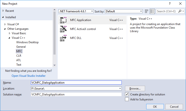 Programming With Common Vision Blox Hello Cvb Visual C Mfc