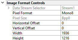 AcquFrameRate