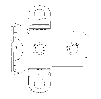 Bracket Canny Negative