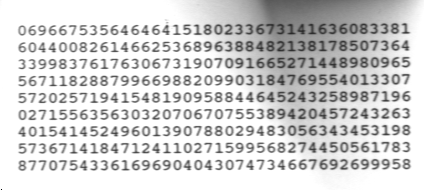 Dynamic Threshold Test