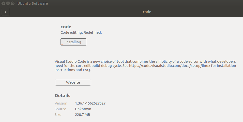 VisualStudioCode_Install_Linux